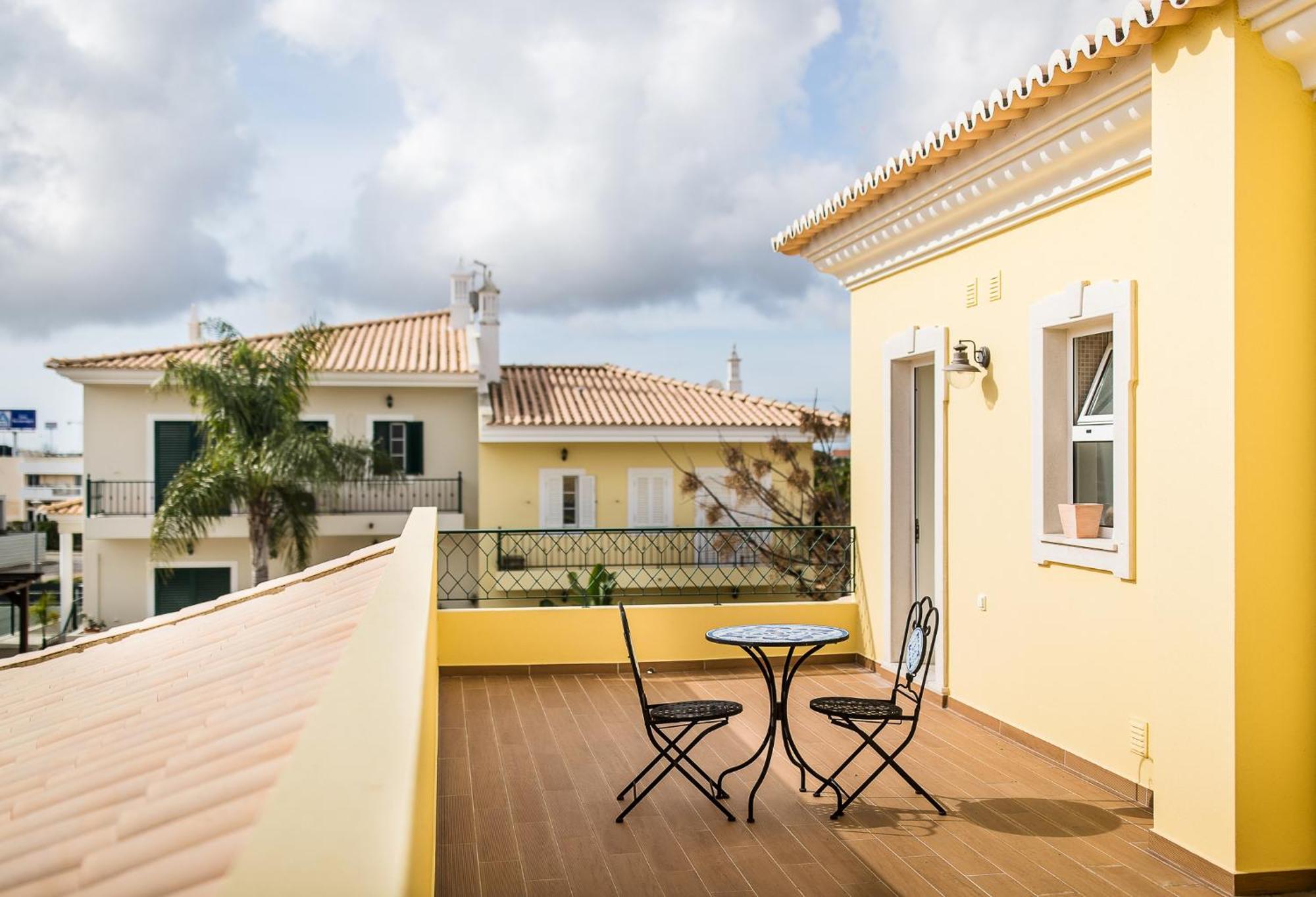 Laguna Formosa District de District de Faro Extérieur photo